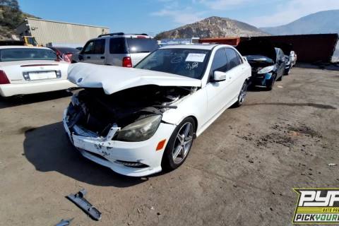 Photo of 2011 Mercedes-Benz C300