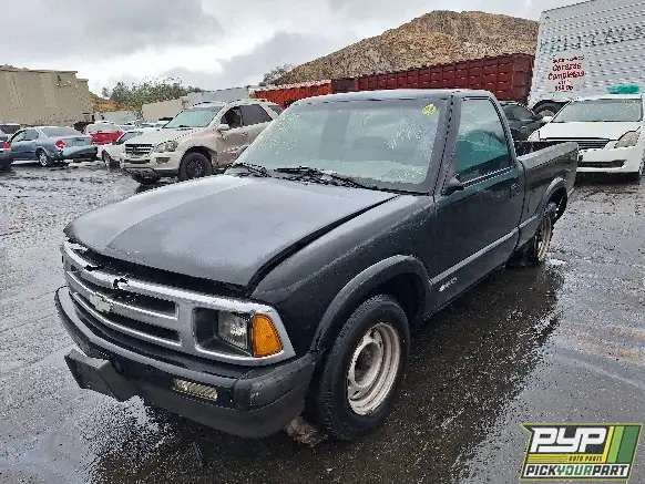 Photo of 1997 Chevrolet S10