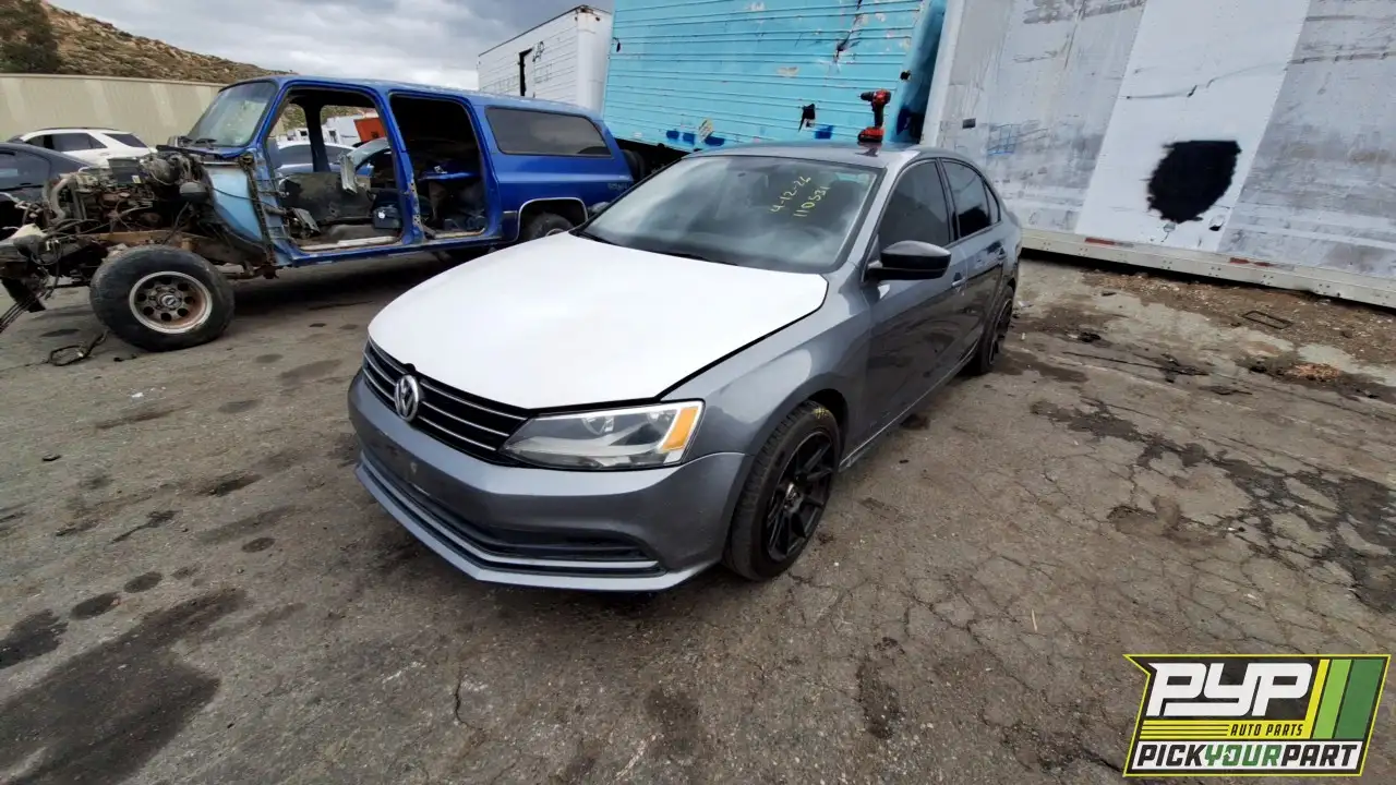 Photo of 2015 Volkswagen Jetta
