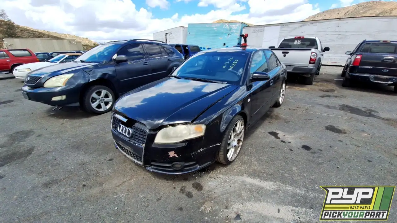 Photo of 2008 Audi A4