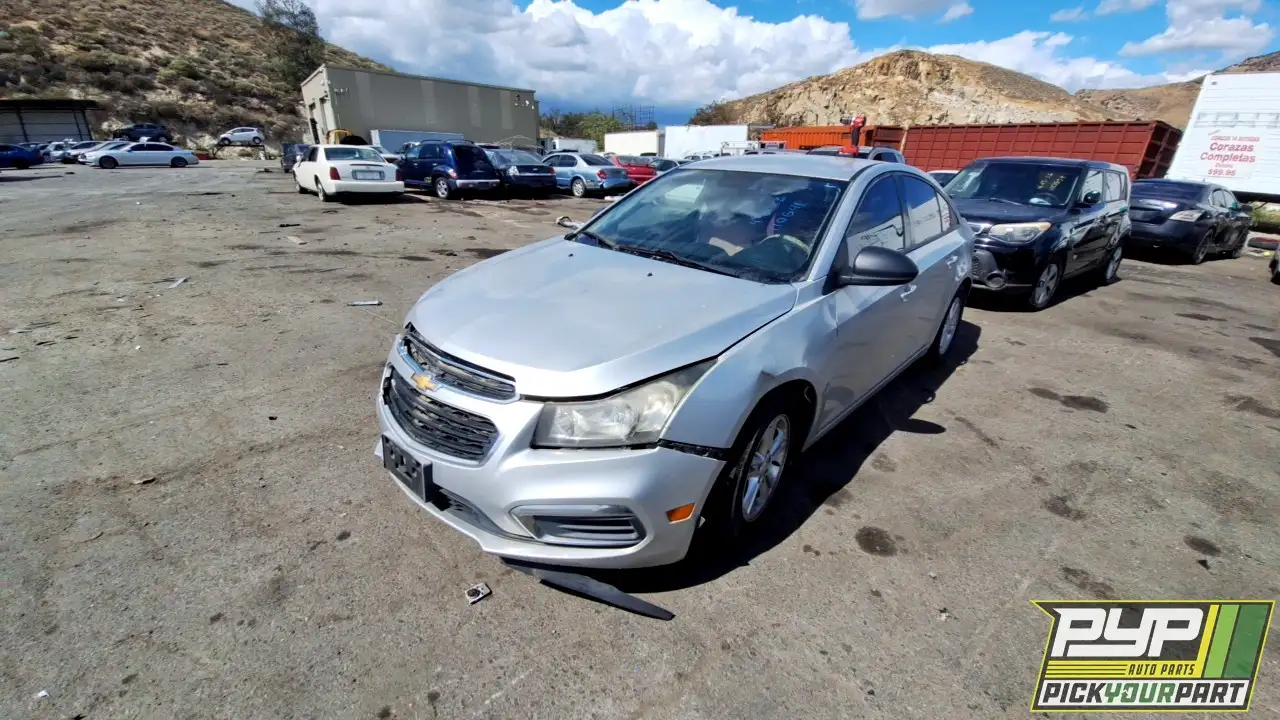 Photo of 2015 Chevrolet Cruze