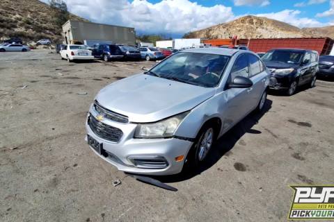 Photo of 2015 Chevrolet Cruze