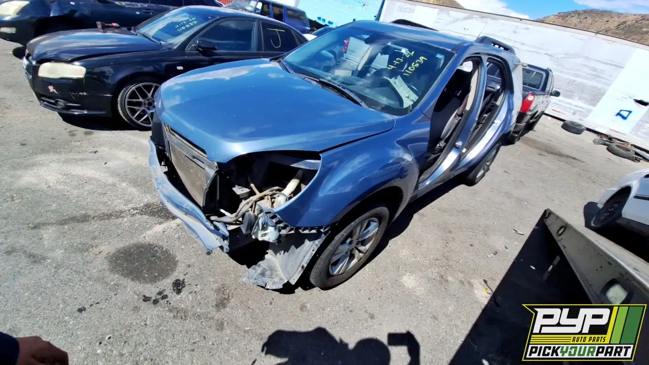 Photo of 2012 Chevrolet Equinox