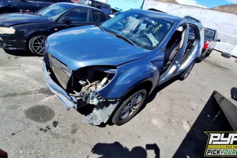 Photo of 2012 Chevrolet Equinox