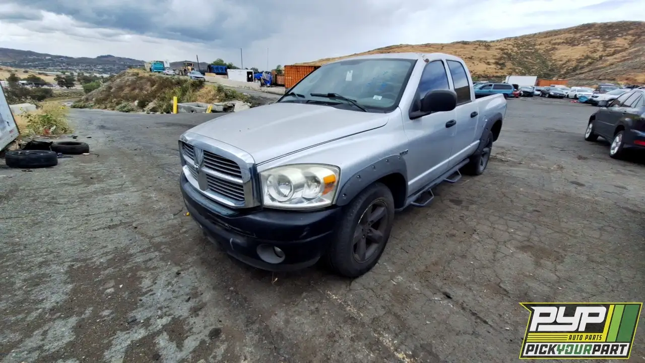 Photo of 2007 Dodge Ram 1500