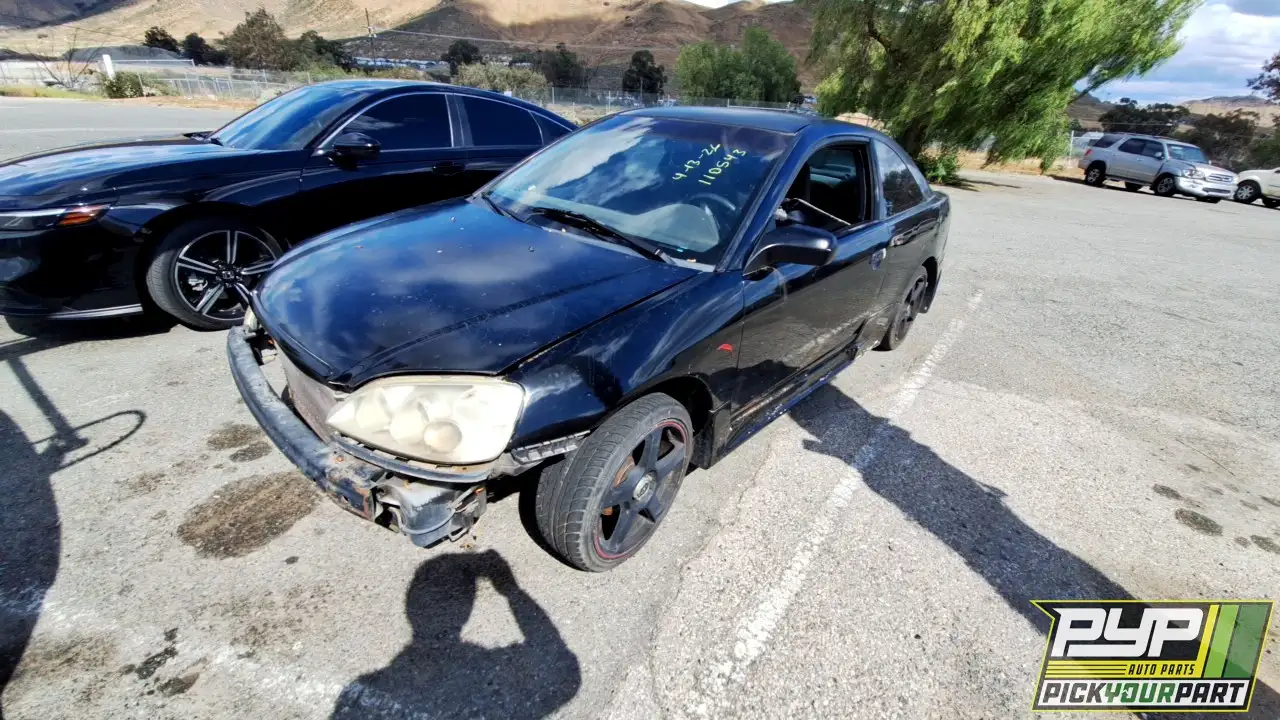 Photo of 2002 Honda Civic