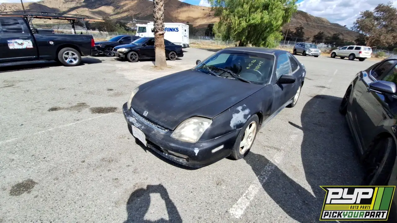 Photo of 2001 Honda Prelude