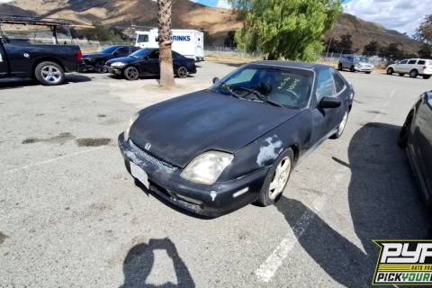 Photo of 2001 Honda Prelude