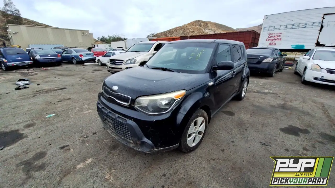 Photo of 2014 Kia Soul