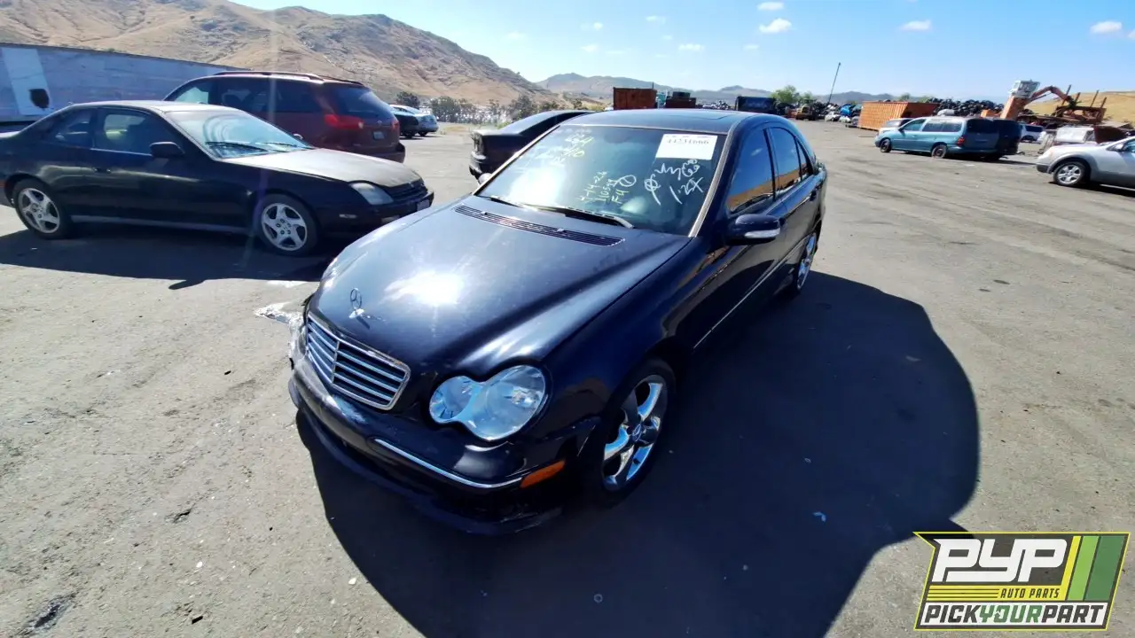 Photo of 2005 Mercedes-Benz C230