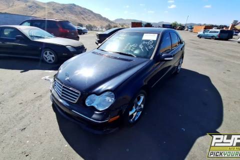 Photo of 2005 Mercedes-Benz C230