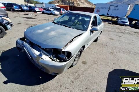 Photo of 2003 Nissan Sentra