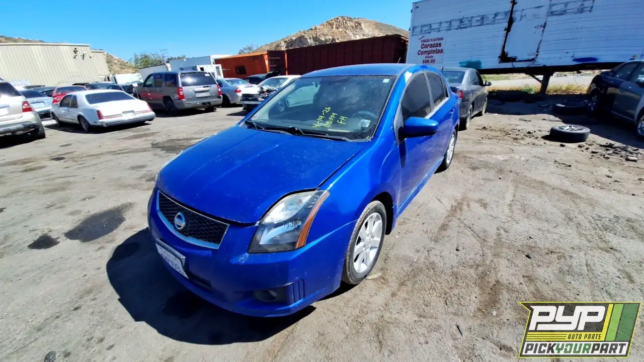 Photo of 2011 Nissan Sentra