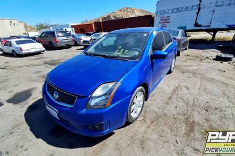 Photo of 2011 Nissan Sentra