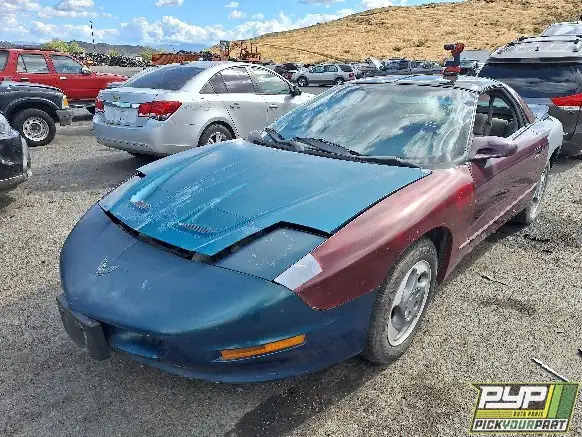 Photo of 1995 Pontiac Firebird