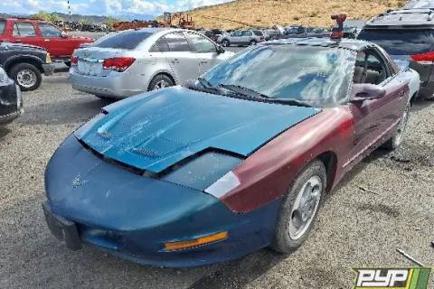 Photo of 1995 Pontiac Firebird
