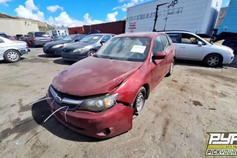 Photo of 2010 Subaru Impreza