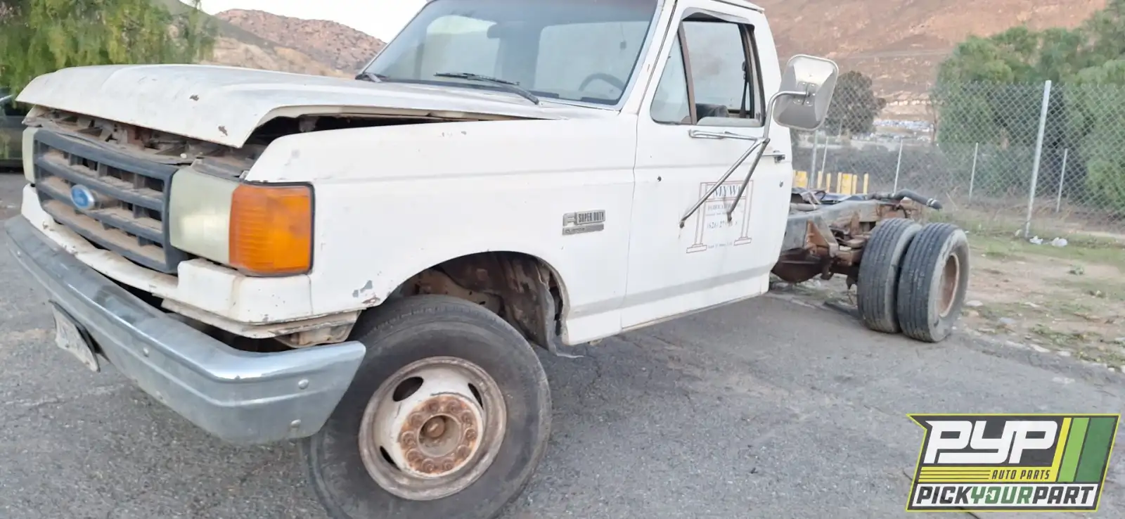 Photo of 1988 Ford F-Super Duty