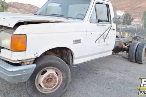 Photo of 1988 Ford F-Super Duty