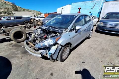 Photo of 2014 Ford Fiesta
