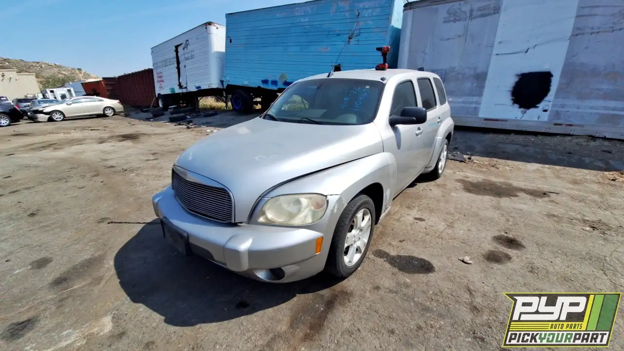 Photo of 2006 Chevrolet Hhr