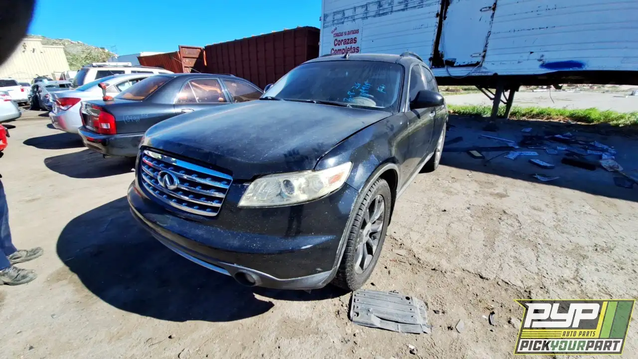 Photo of 2006 Infiniti Fx35