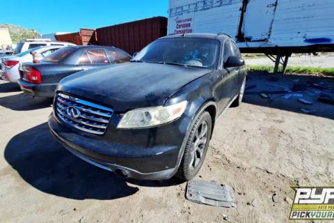 Photo of 2006 Infiniti Fx35