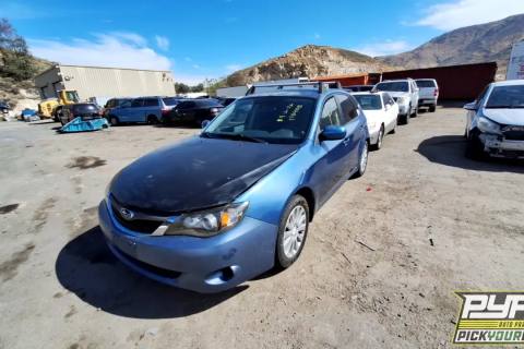 Photo of 2009 Subaru Impreza