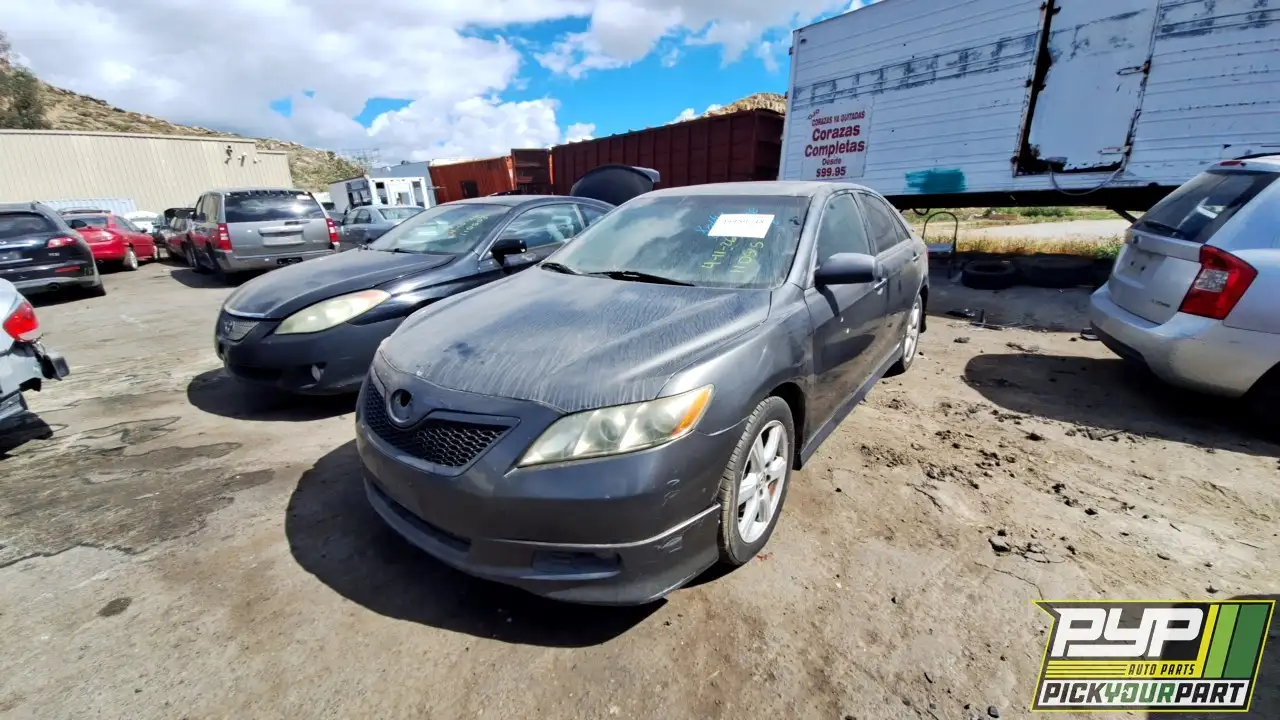 Photo of 2008 Toyota Camry