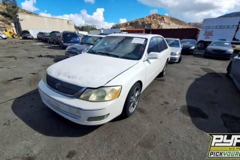 Photo of 2001 Toyota Avalon