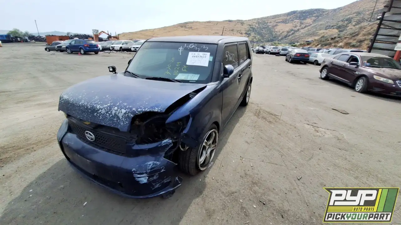 Photo of 2008 Scion Xb