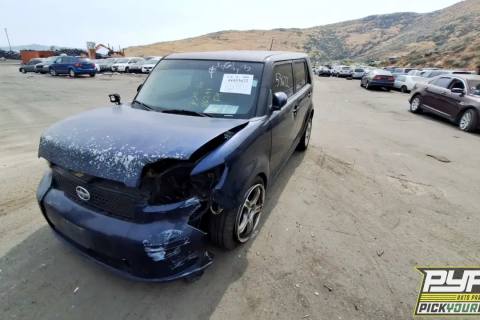 Photo of 2008 Scion Xb