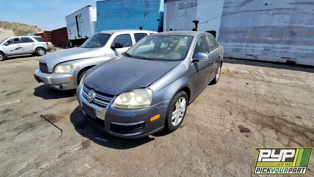 Photo of 2006 Volkswagen Jetta