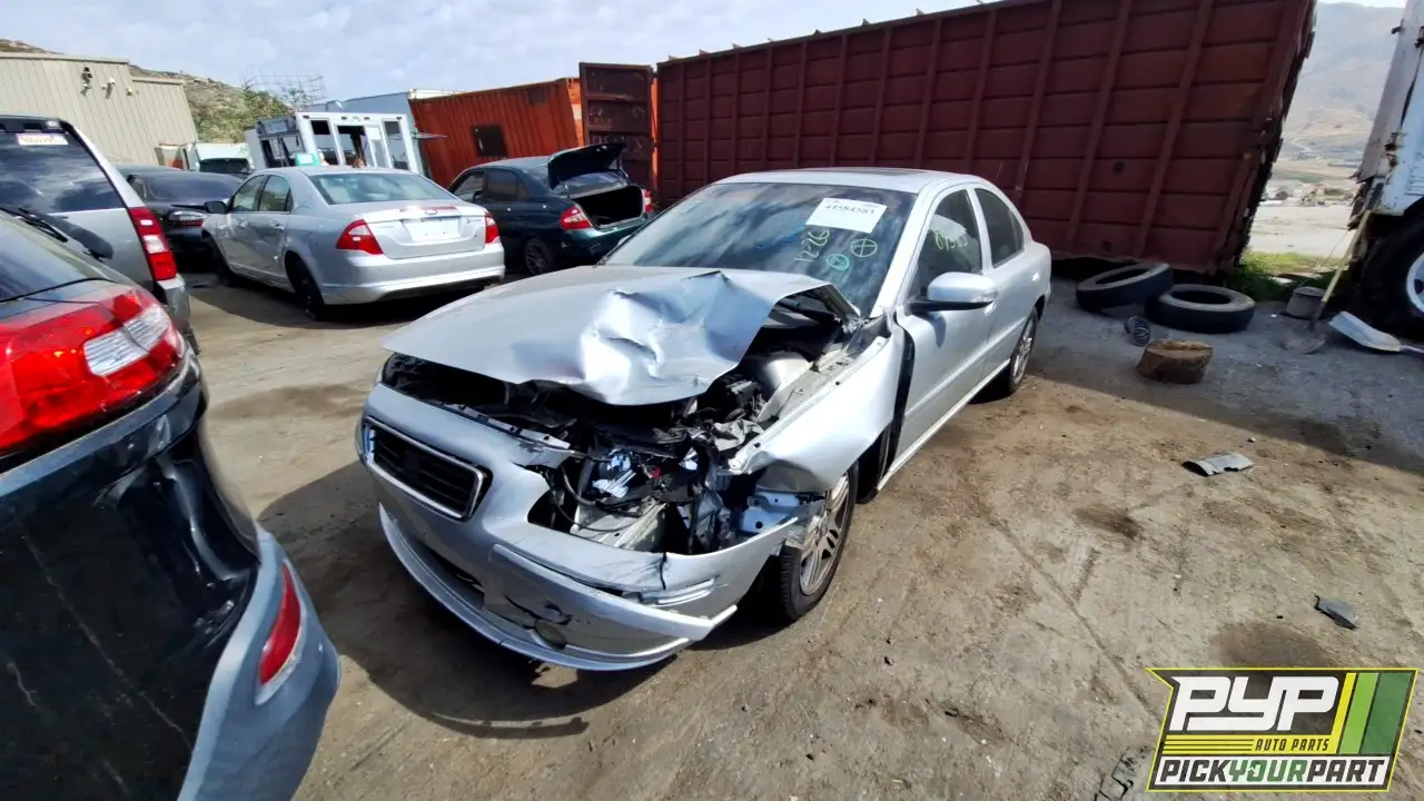 Photo of 2007 Volvo S60