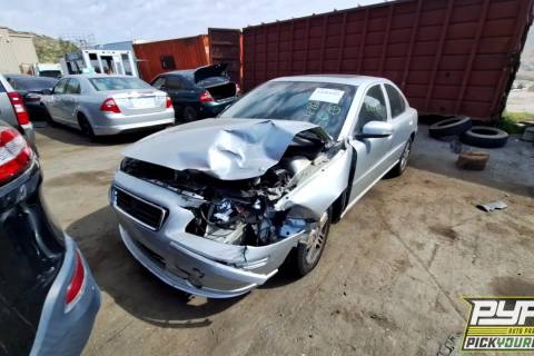 Photo of 2007 Volvo S60