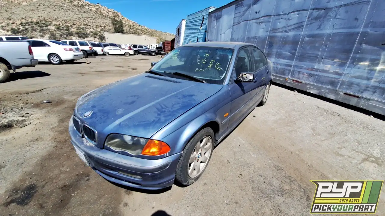 Photo of 2001 Bmw 325Xi