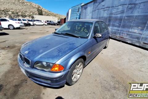 Photo of 2001 Bmw 325Xi