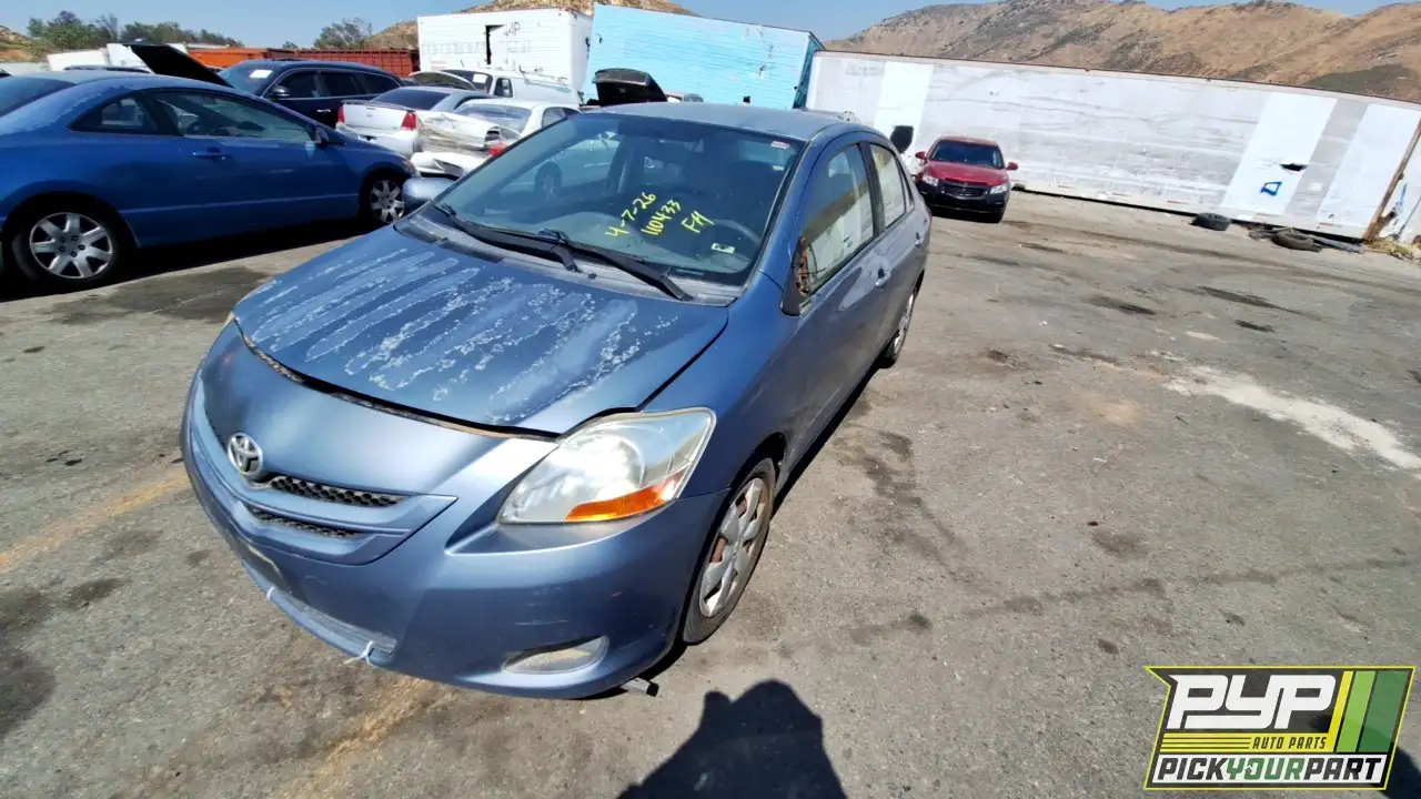 Photo of 2007 Toyota Yaris