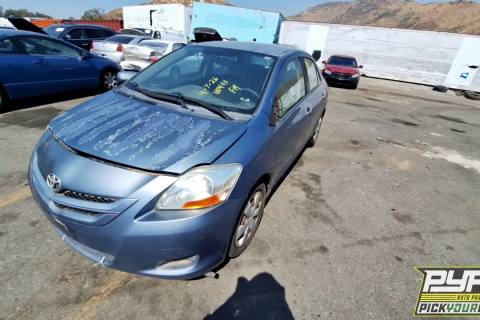 Photo of 2007 Toyota Yaris