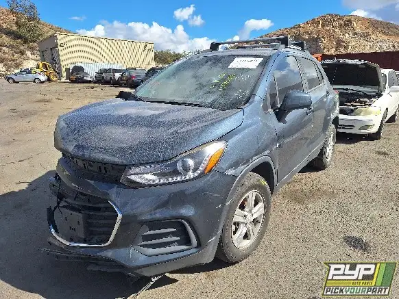 Photo of 2022 Chevrolet Trax