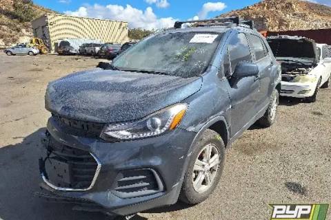 Photo of 2022 Chevrolet Trax
