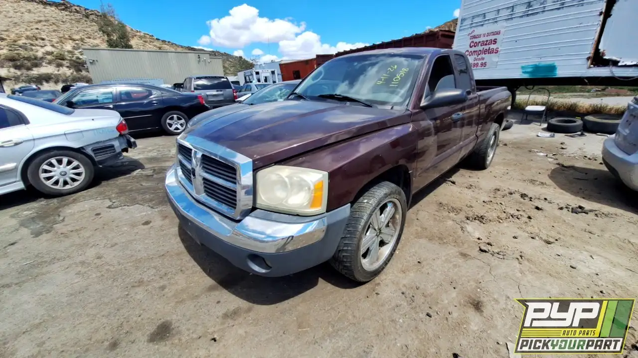 Photo of 2005 Dodge Dakota