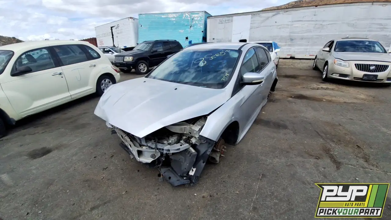 Photo of 2016 Ford Focus