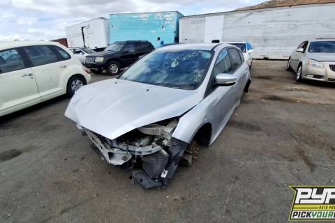Photo of 2016 Ford Focus