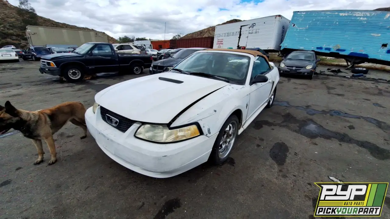 Photo of 2000 Ford Mustang