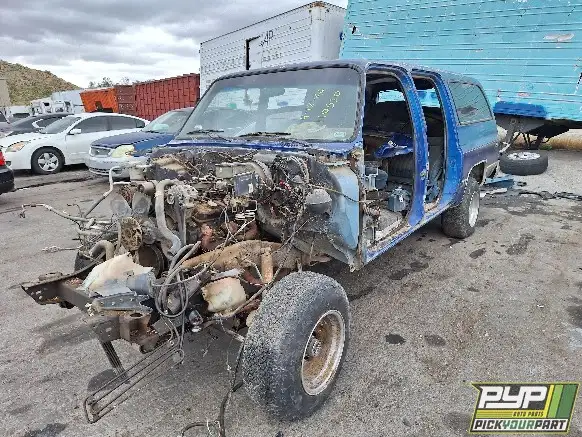 Photo of 1990 Gmc V1500 Suburban