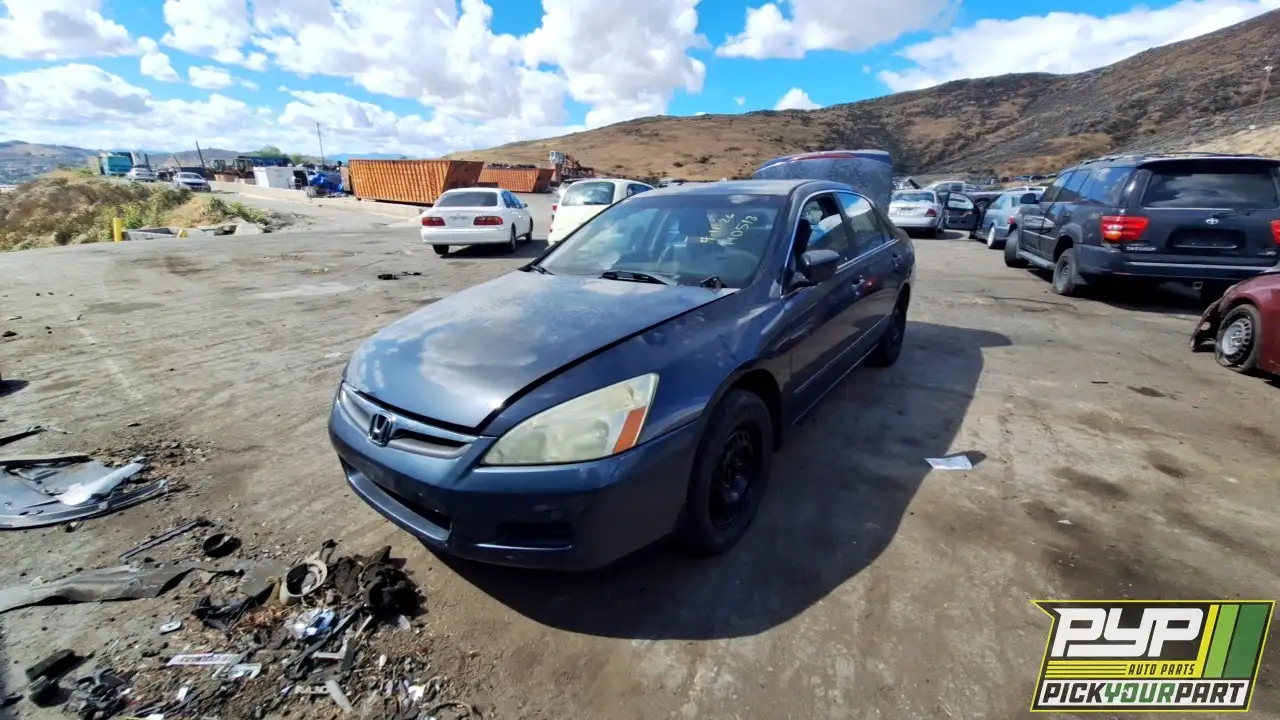 Photo of 2006 Honda Accord