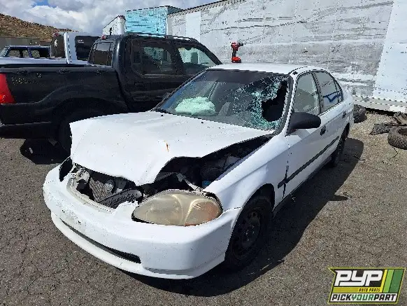 Photo of 1997 Honda Civic