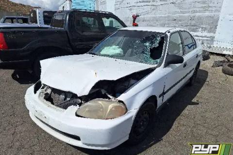 Photo of 1997 Honda Civic
