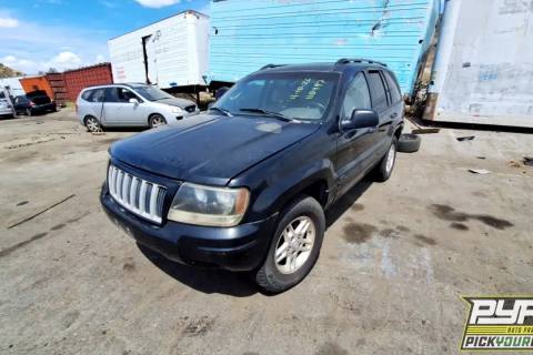 Photo of 2004 Jeep Grand Cherokee